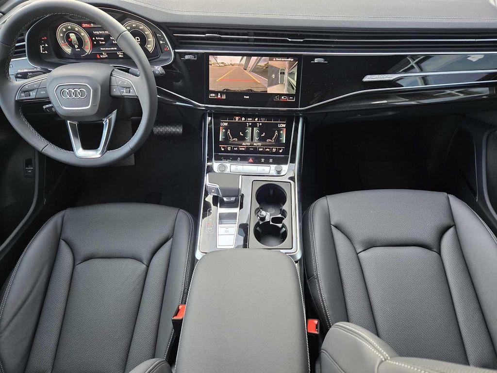 new 2026 Audi Q7 car, priced at $79,005