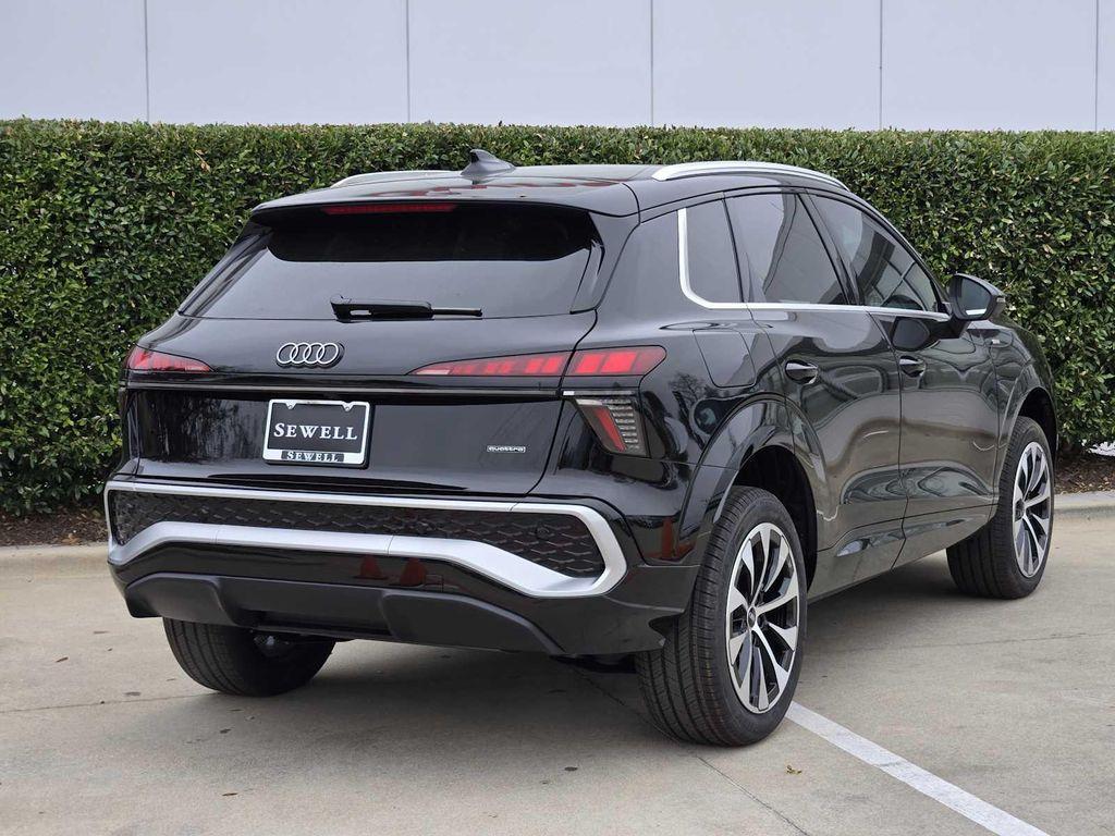 new 2026 Audi Q3 car, priced at $48,170