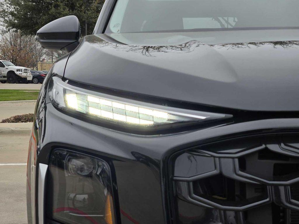 new 2026 Audi Q3 car, priced at $48,170