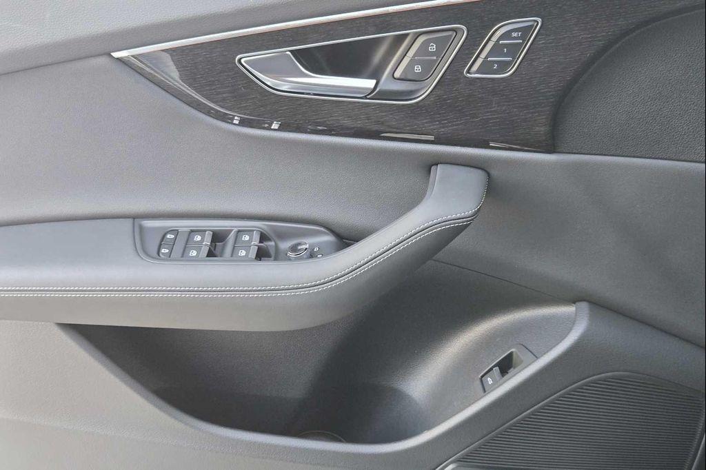 new 2026 Audi Q8 car, priced at $81,960