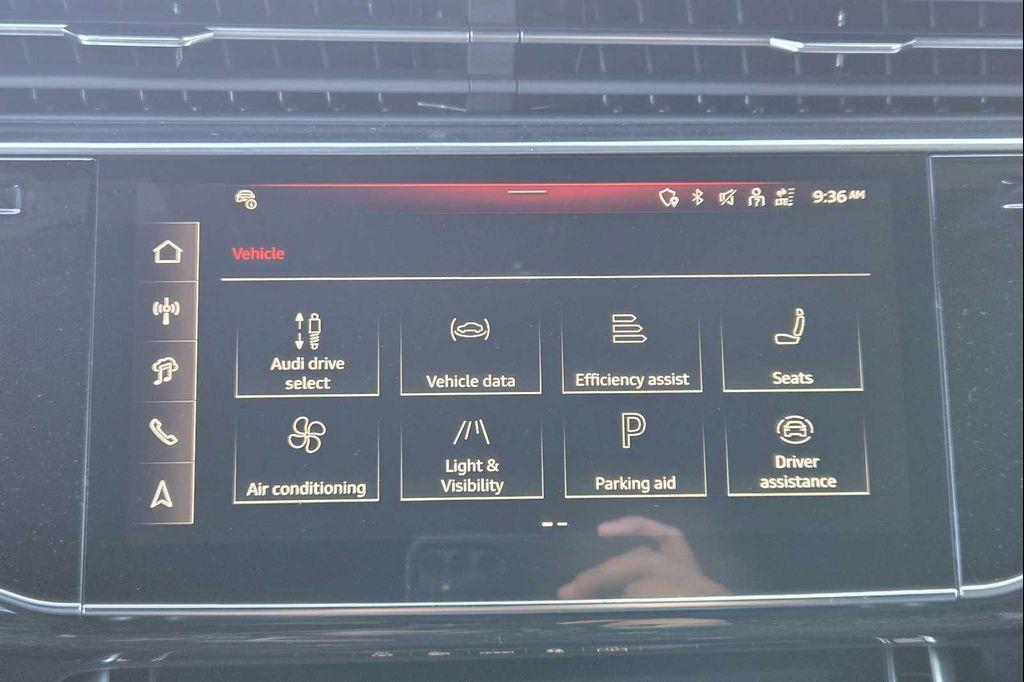 new 2026 Audi Q8 car, priced at $81,960