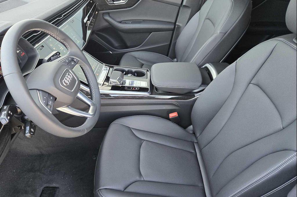 new 2026 Audi Q8 car, priced at $81,960