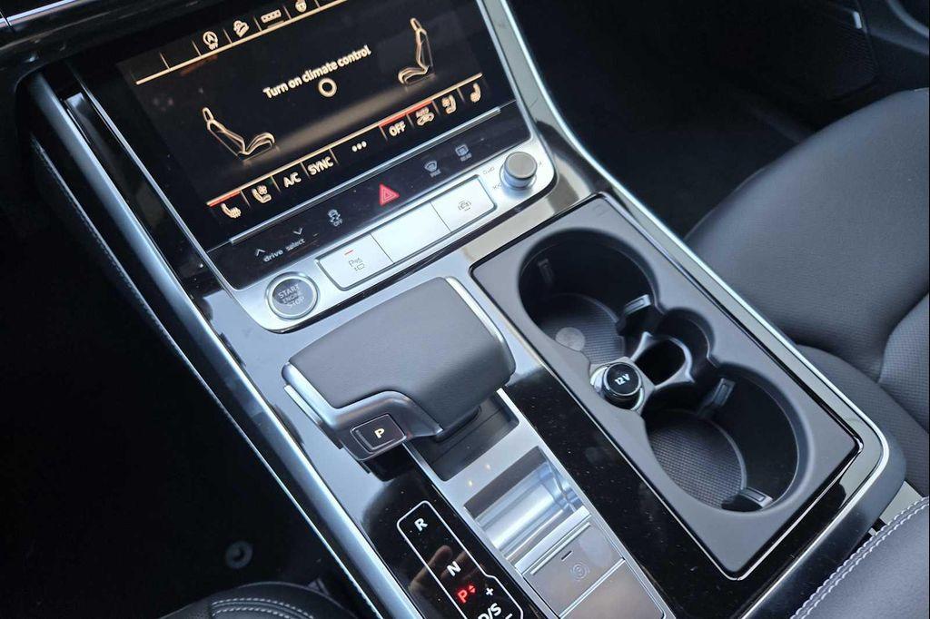 new 2026 Audi Q8 car, priced at $81,960