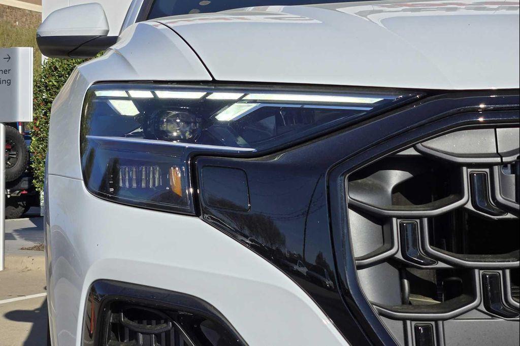 new 2026 Audi Q8 car, priced at $81,960