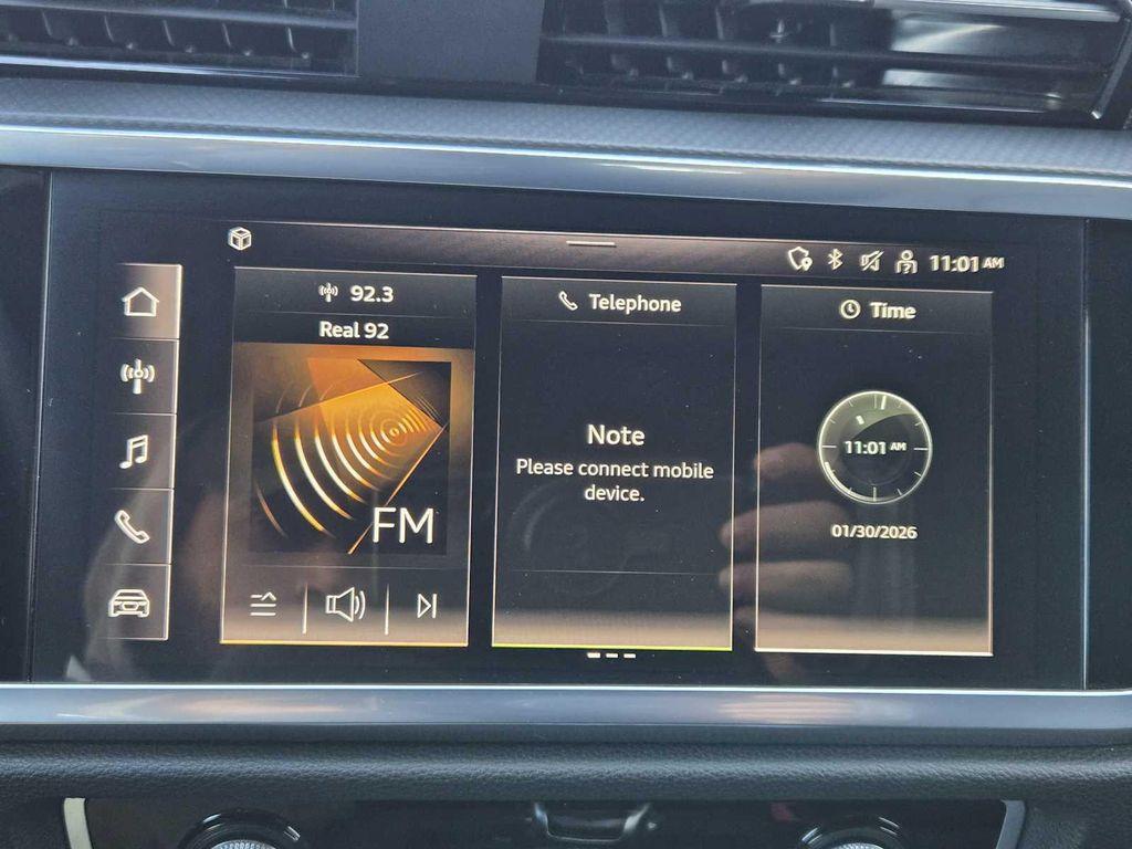 used 2023 Audi Q3 car, priced at $27,777