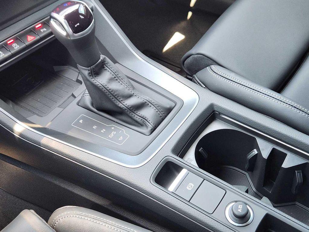 new 2025 Audi Q3 car, priced at $47,705