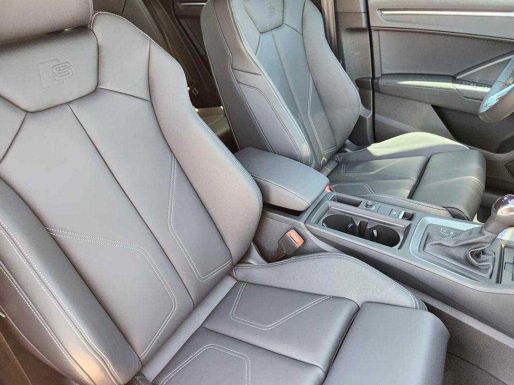 new 2025 Audi Q3 car, priced at $47,705
