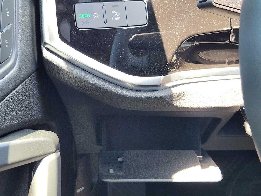 new 2025 Audi Q3 car, priced at $47,705