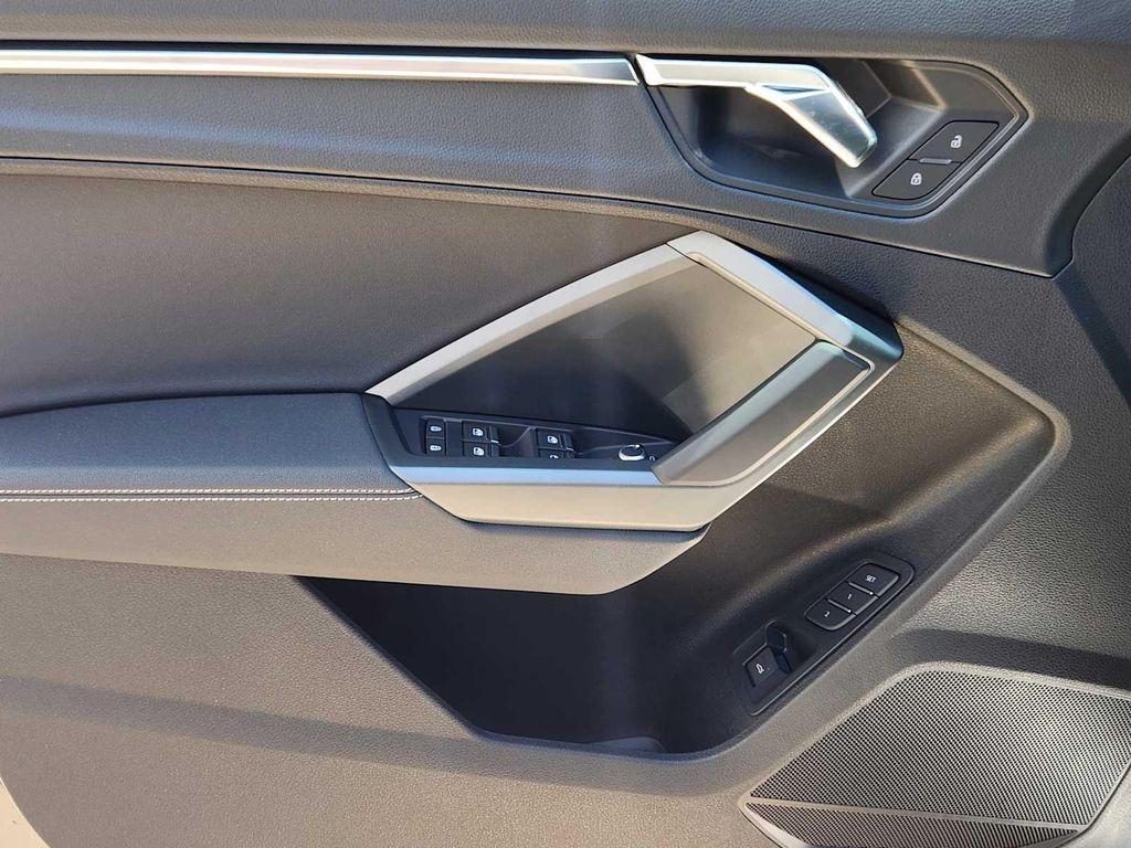new 2025 Audi Q3 car, priced at $47,705