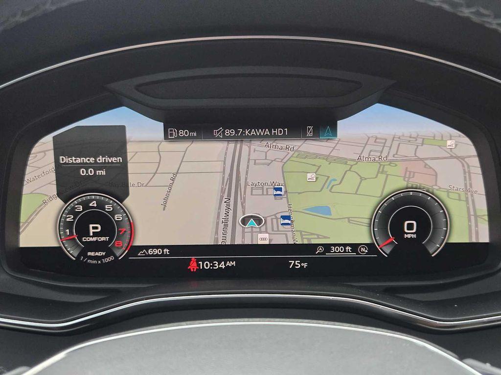 used 2021 Audi A6 car, priced at $34,991