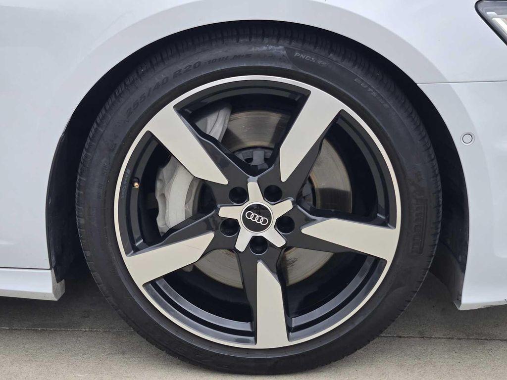 used 2021 Audi A6 car, priced at $34,991