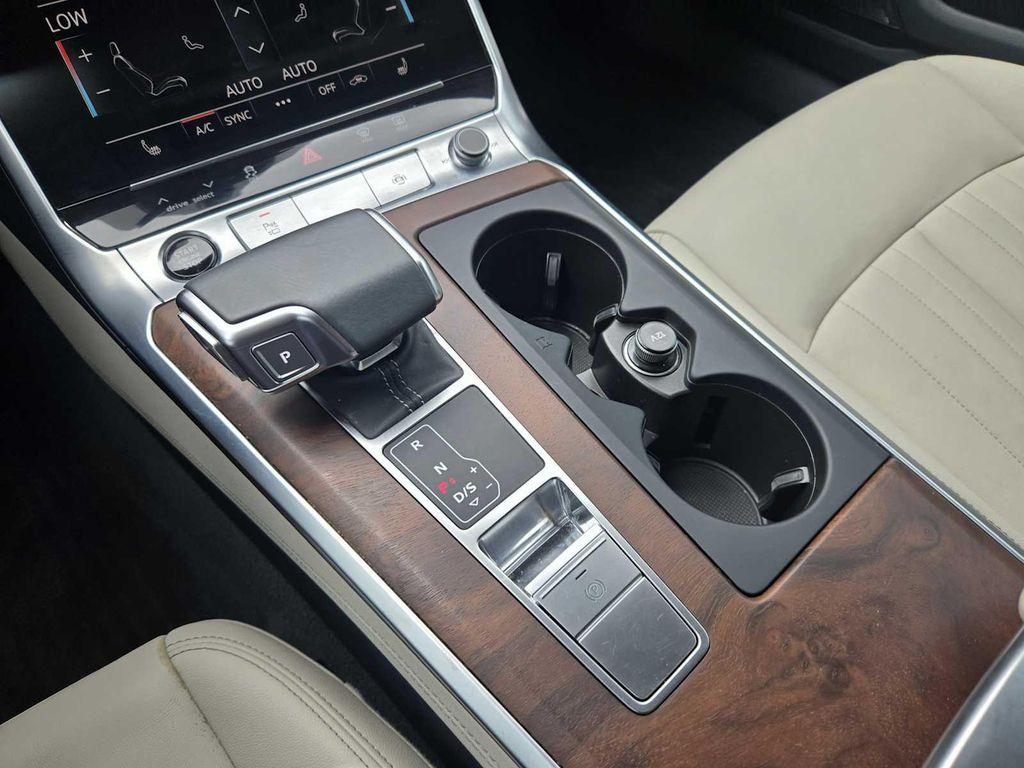 used 2021 Audi A6 car, priced at $34,991