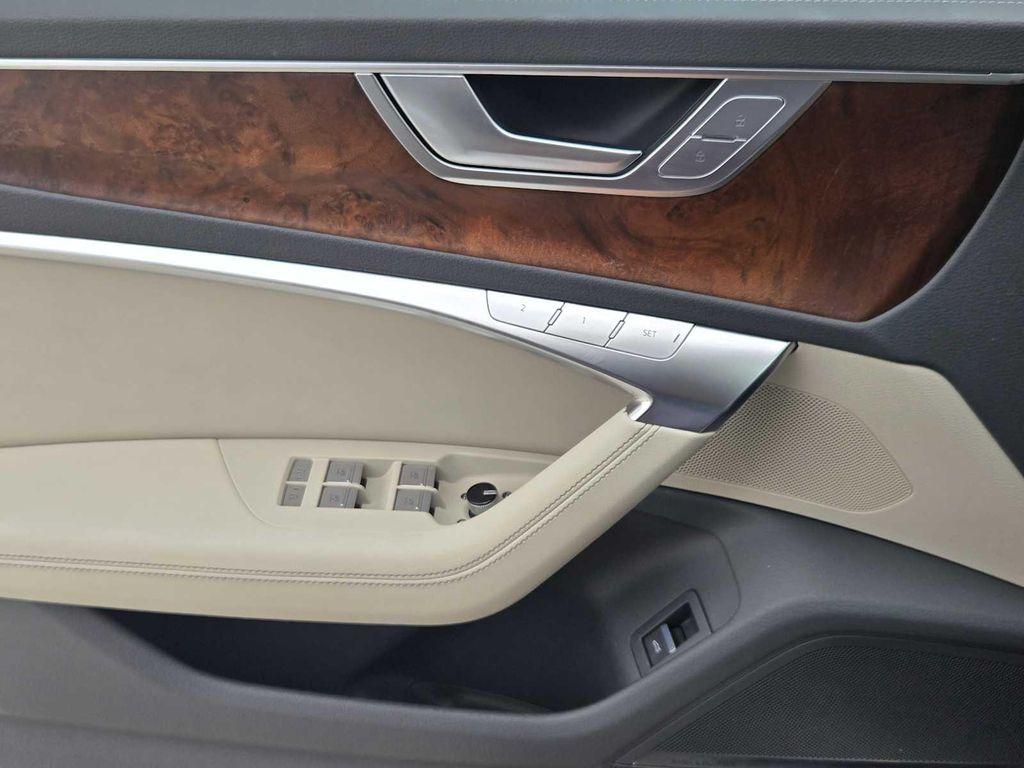used 2021 Audi A6 car, priced at $34,991