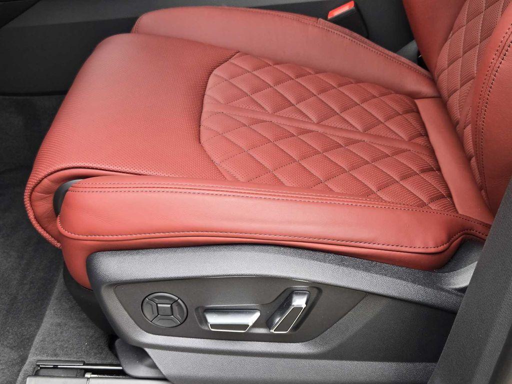 new 2026 Audi SQ8 car, priced at $114,370