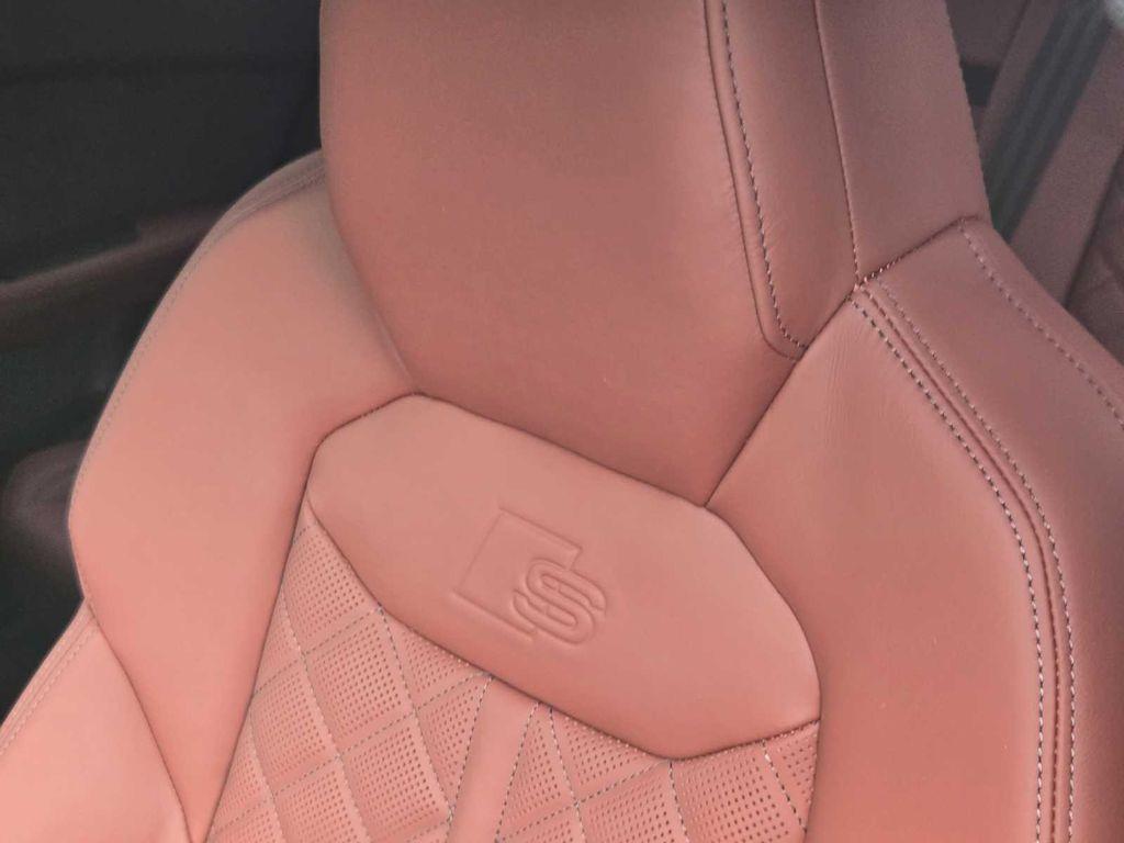 new 2026 Audi SQ8 car, priced at $114,370