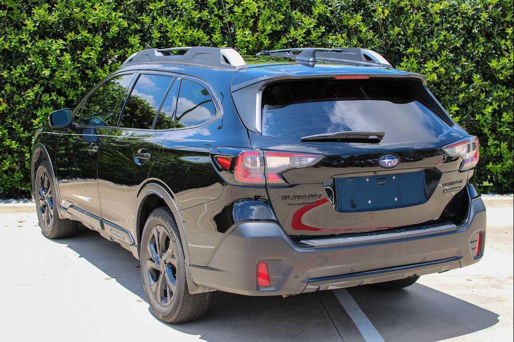 used 2021 Subaru Outback car, priced at $25,216
