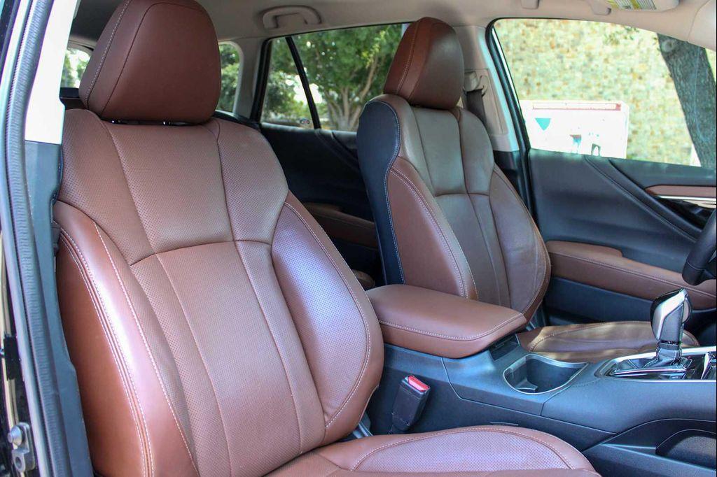used 2021 Subaru Outback car, priced at $25,216