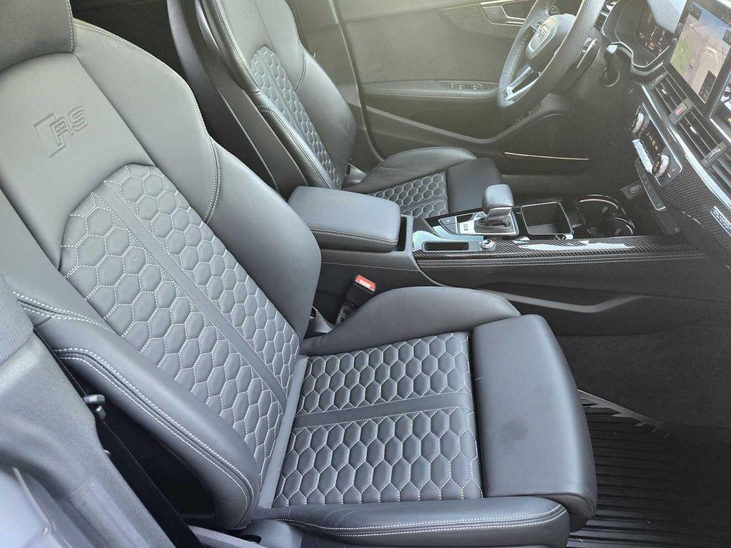 used 2023 Audi RS 5 car, priced at $62,997