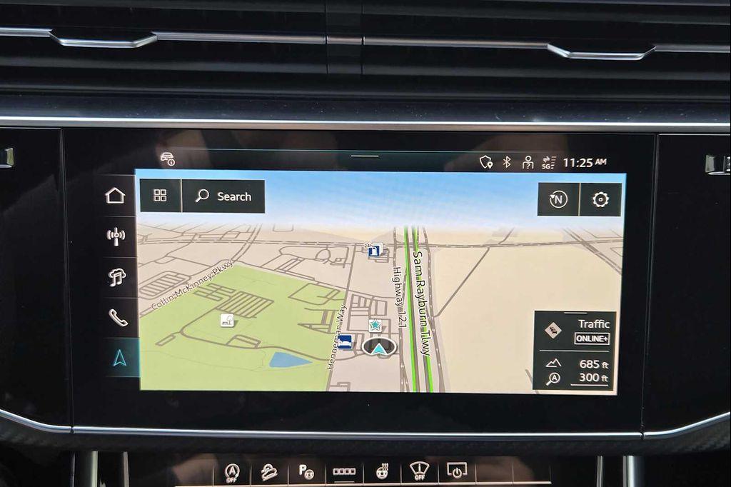 new 2026 Audi SQ8 car, priced at $120,365