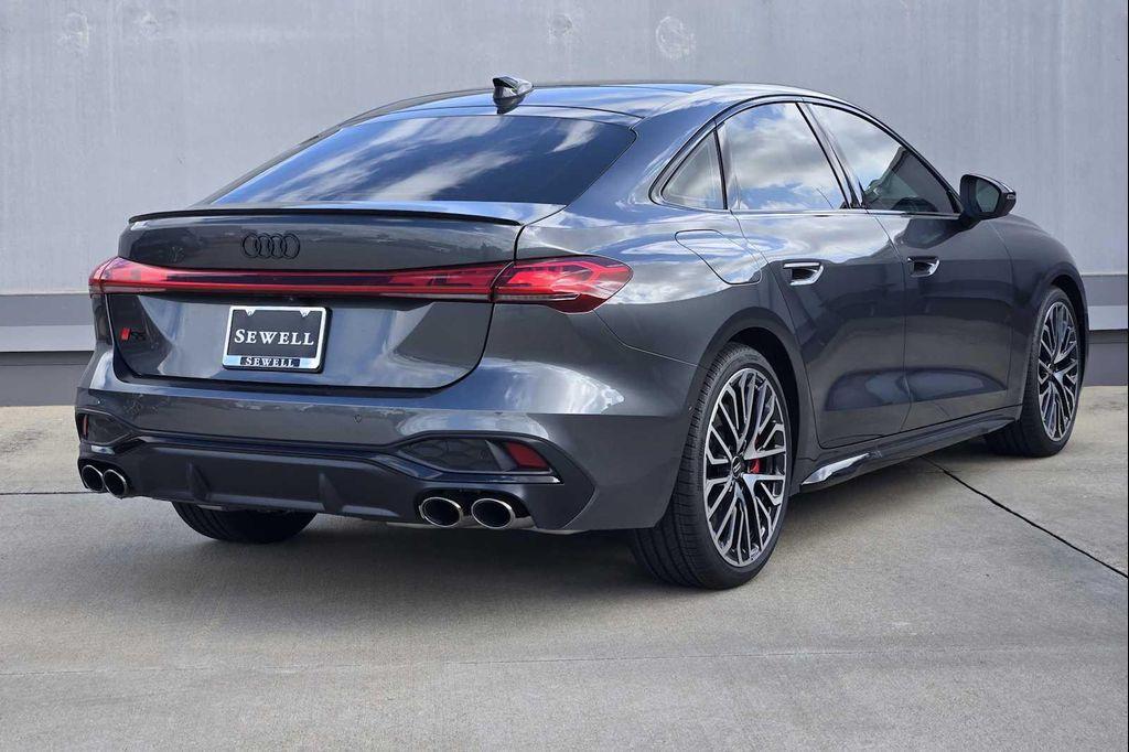 new 2026 Audi S5 car, priced at $76,289