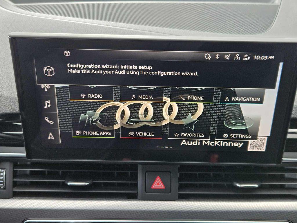 used 2023 Audi A5 Sportback car, priced at $37,991