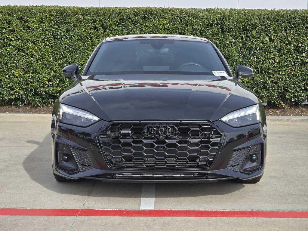 used 2023 Audi A5 Sportback car, priced at $37,991