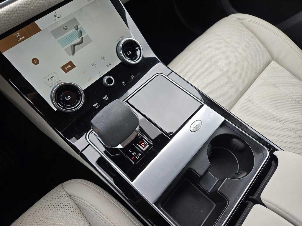 used 2022 Land Rover Range Rover Velar car, priced at $37,991