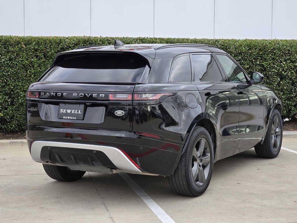 used 2022 Land Rover Range Rover Velar car, priced at $37,991