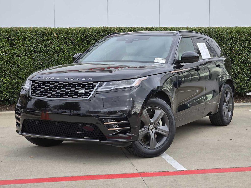used 2022 Land Rover Range Rover Velar car, priced at $37,991