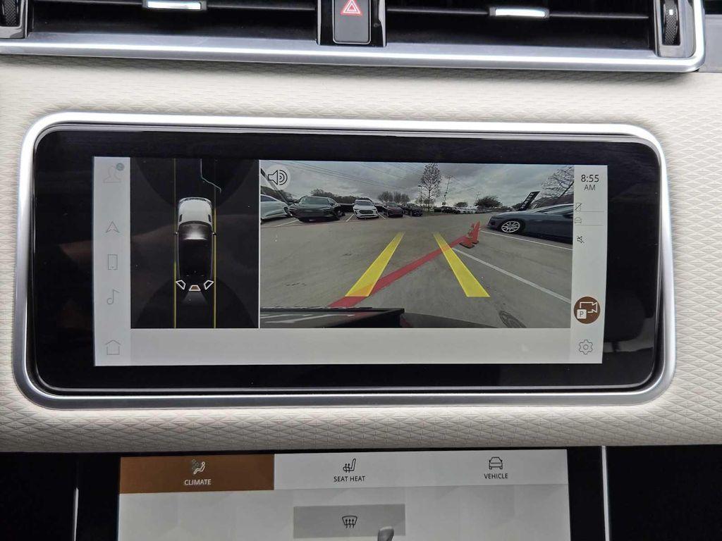 used 2022 Land Rover Range Rover Velar car, priced at $37,991
