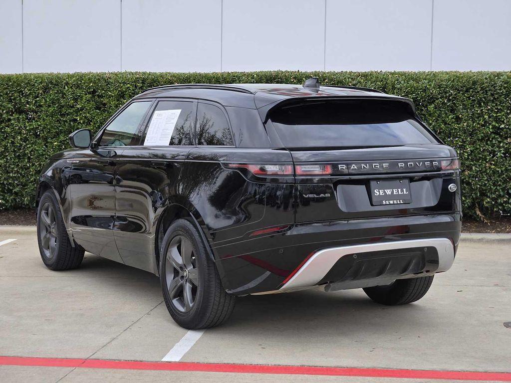 used 2022 Land Rover Range Rover Velar car, priced at $37,991