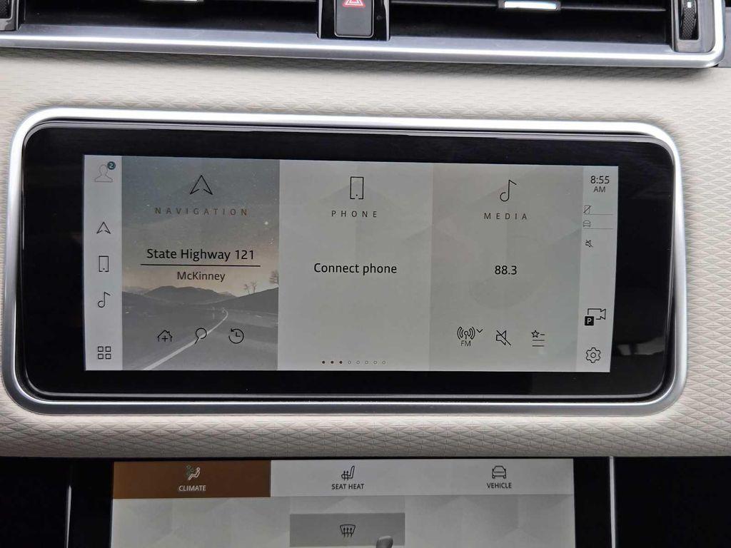 used 2022 Land Rover Range Rover Velar car, priced at $37,991