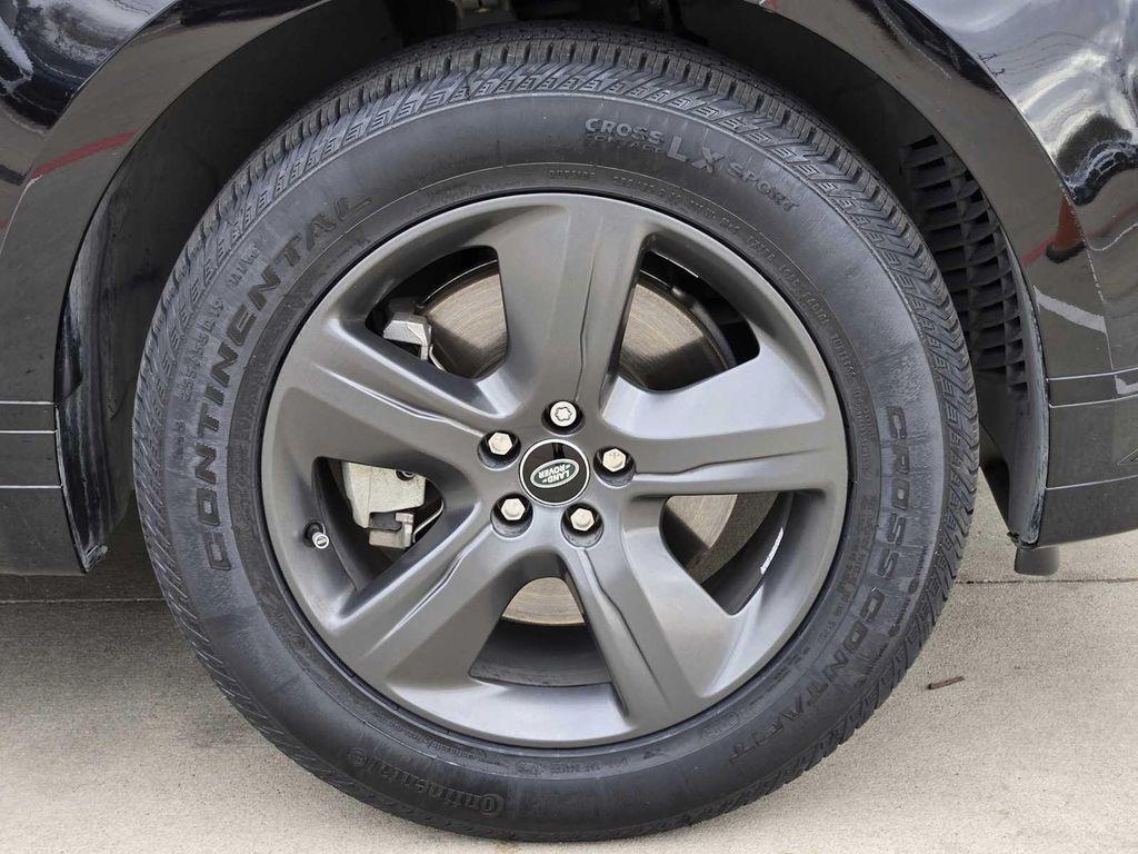 used 2022 Land Rover Range Rover Velar car, priced at $37,991