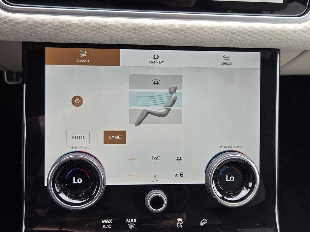 used 2022 Land Rover Range Rover Velar car, priced at $37,991