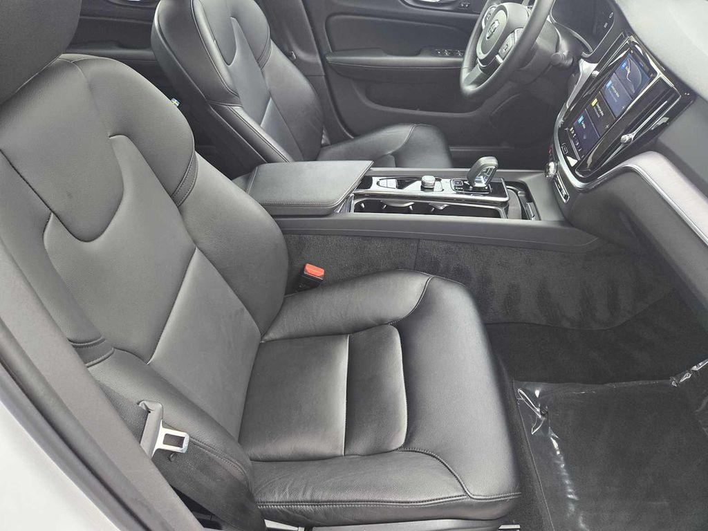 used 2024 Volvo S60 car, priced at $22,496