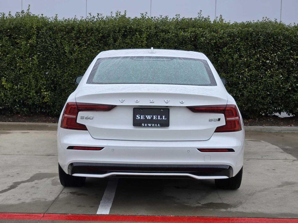 used 2024 Volvo S60 car, priced at $22,496