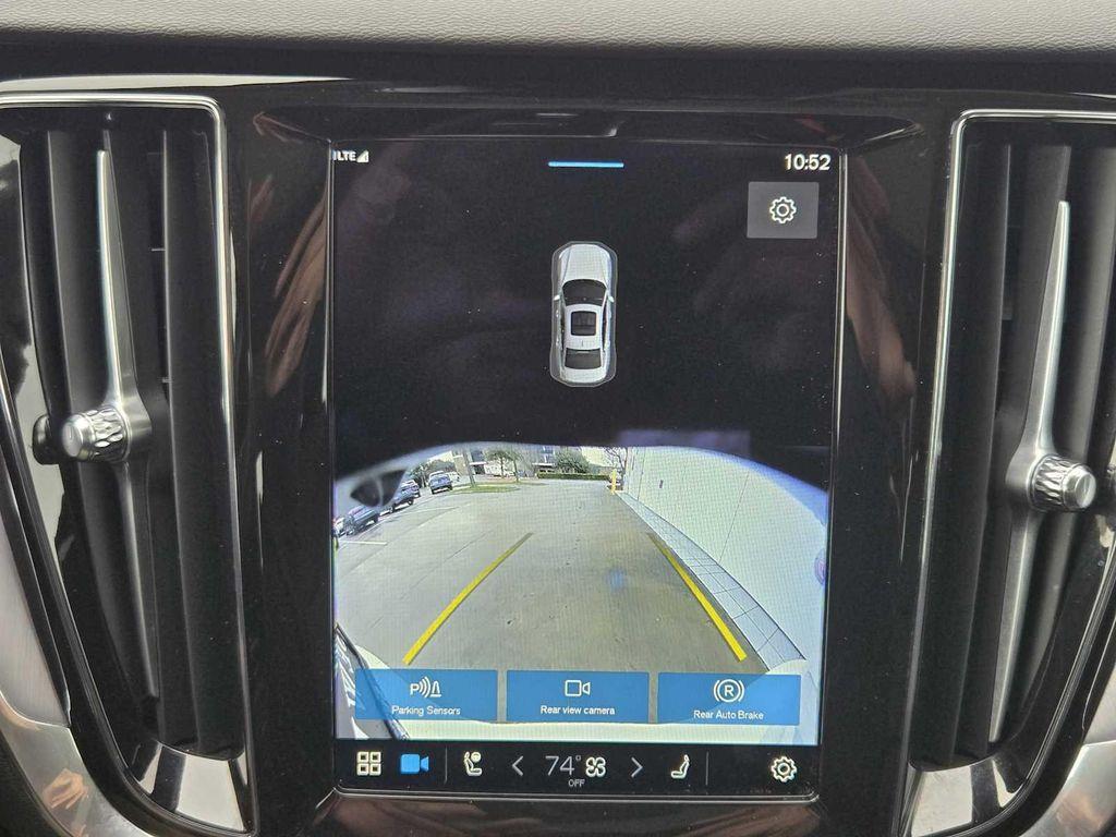 used 2024 Volvo S60 car, priced at $22,496