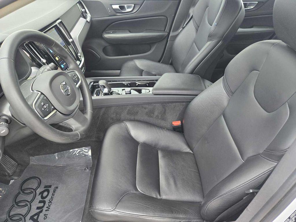 used 2024 Volvo S60 car, priced at $22,496