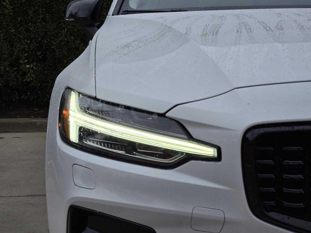 used 2024 Volvo S60 car, priced at $22,496