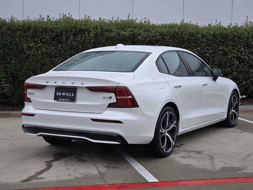 used 2024 Volvo S60 car, priced at $22,496