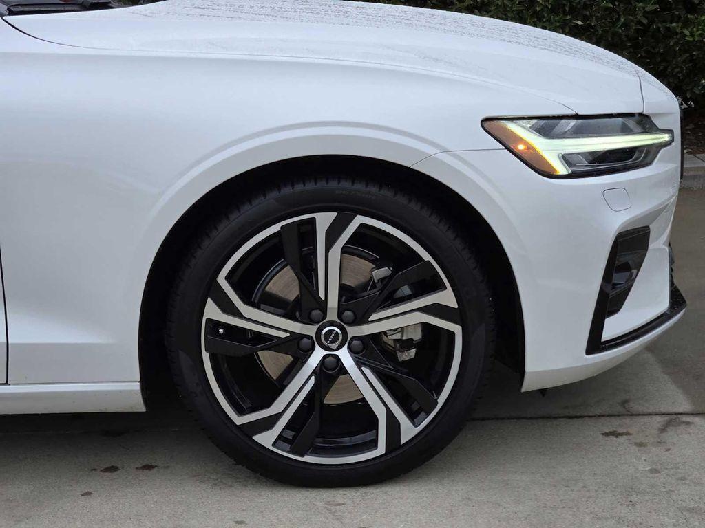 used 2024 Volvo S60 car, priced at $22,496