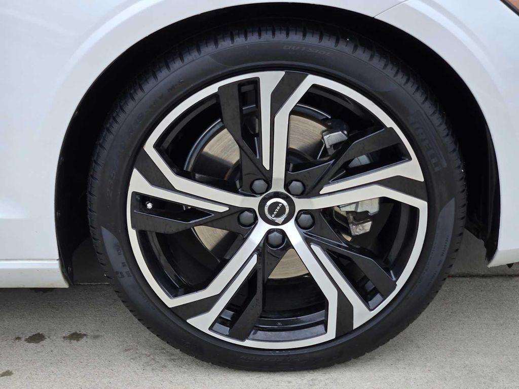 used 2024 Volvo S60 car, priced at $22,496
