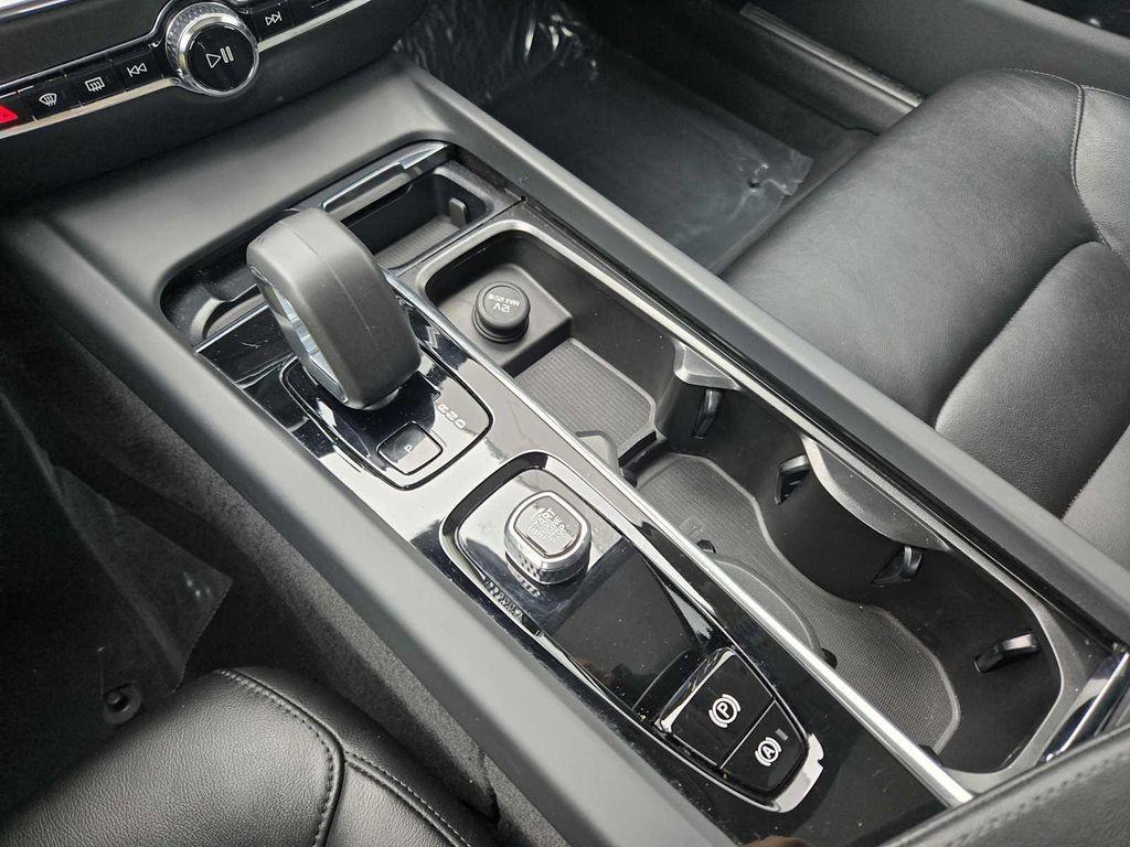 used 2024 Volvo S60 car, priced at $22,496