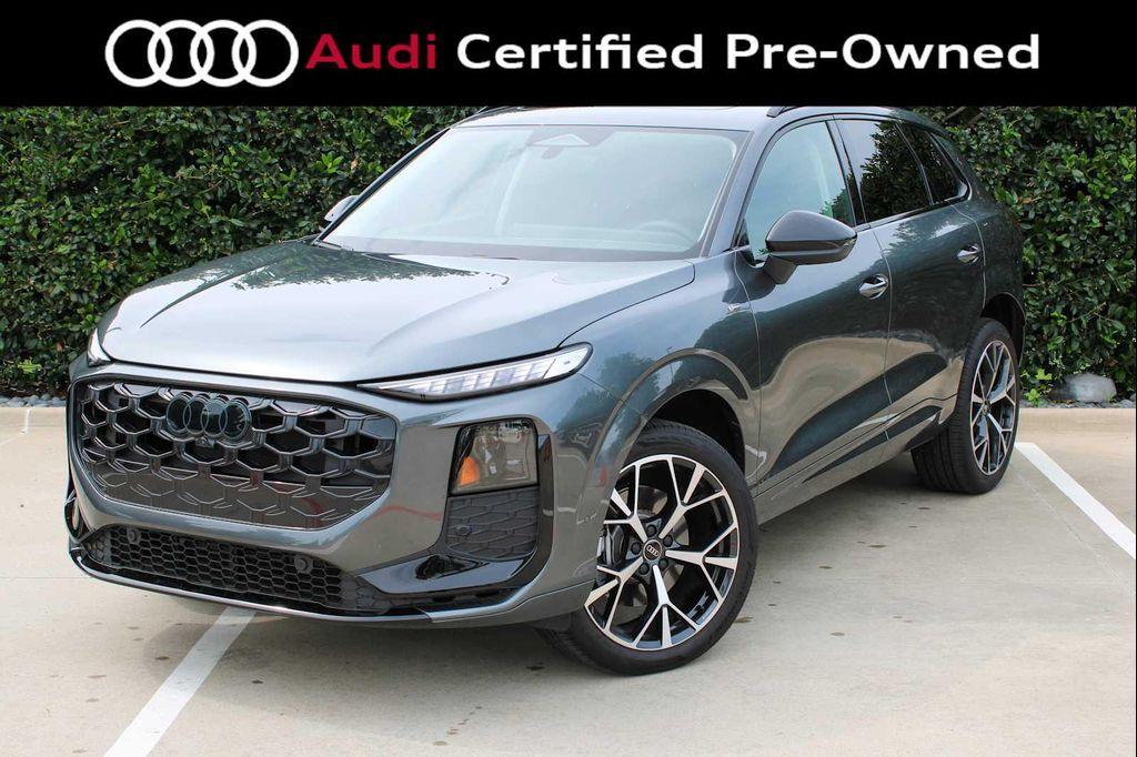 used 2026 Audi Q3 car, priced at $50,221