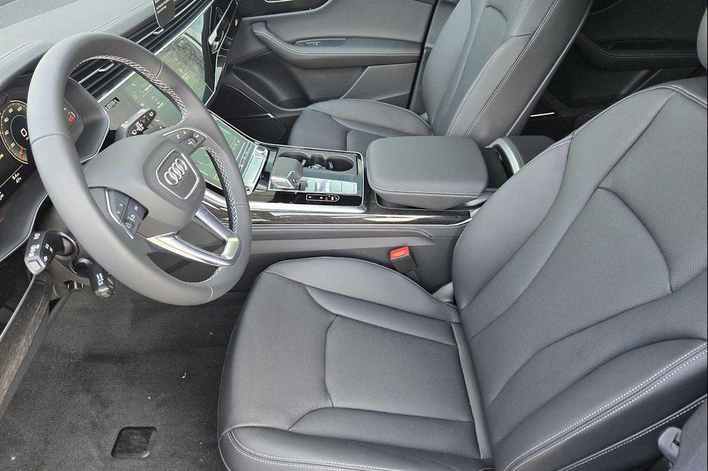 new 2026 Audi Q8 car, priced at $88,010