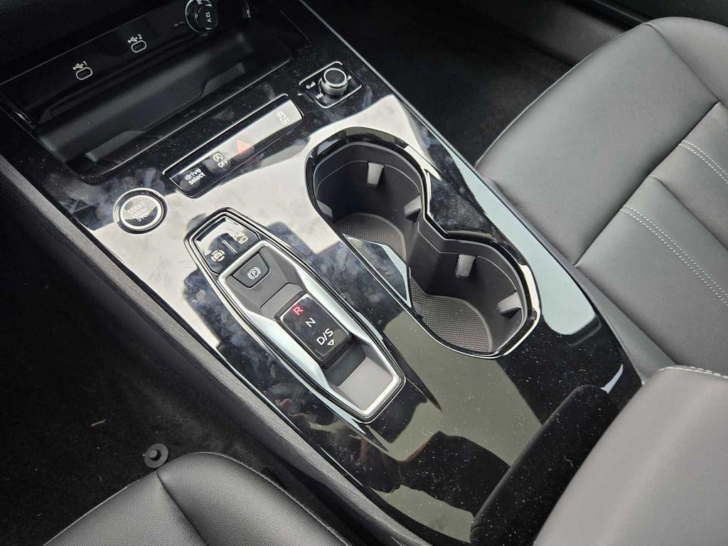 new 2025 Audi A5 car, priced at $54,025