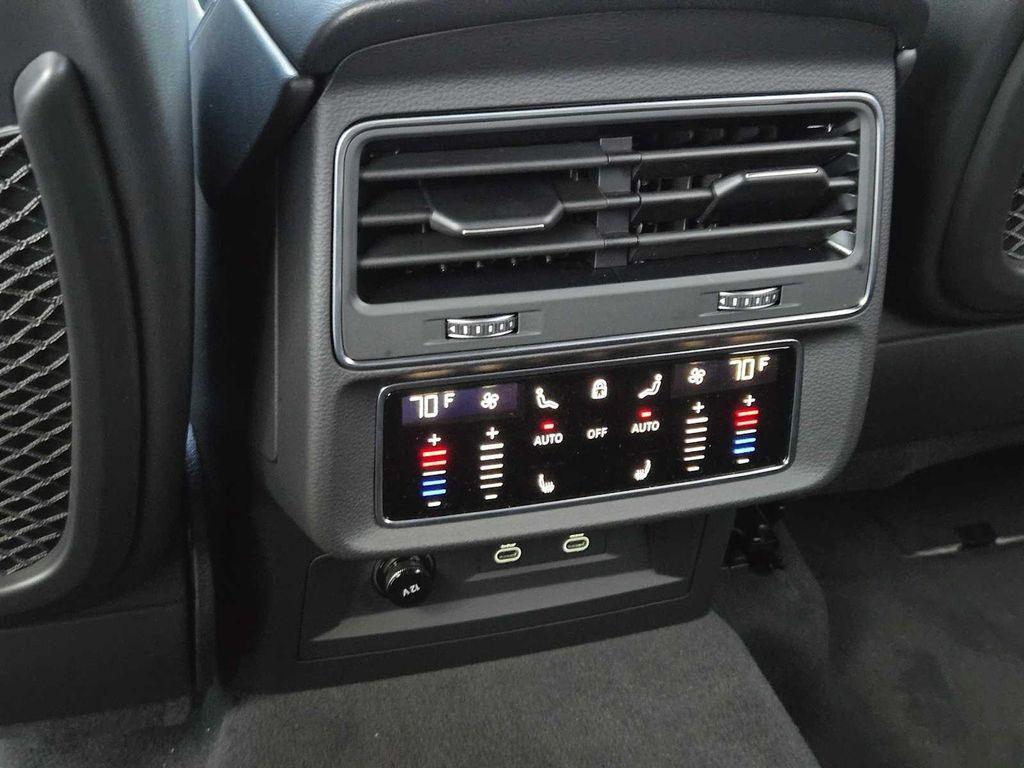 new 2026 Audi SQ8 car, priced at $118,185