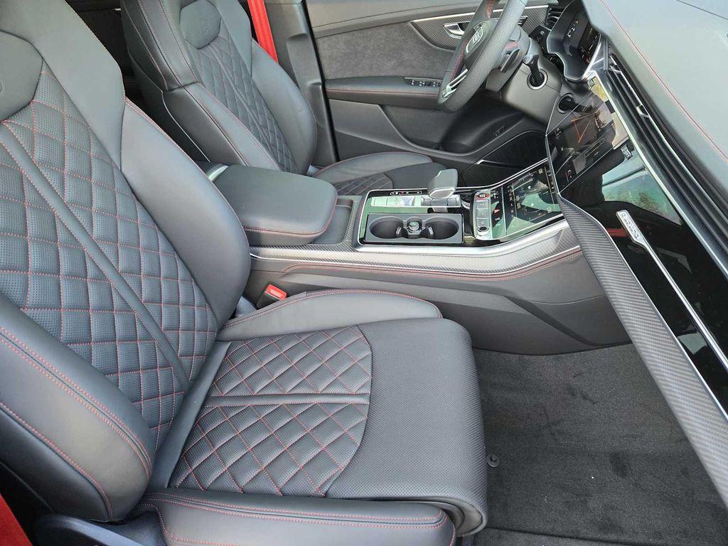 new 2026 Audi SQ8 car, priced at $118,185