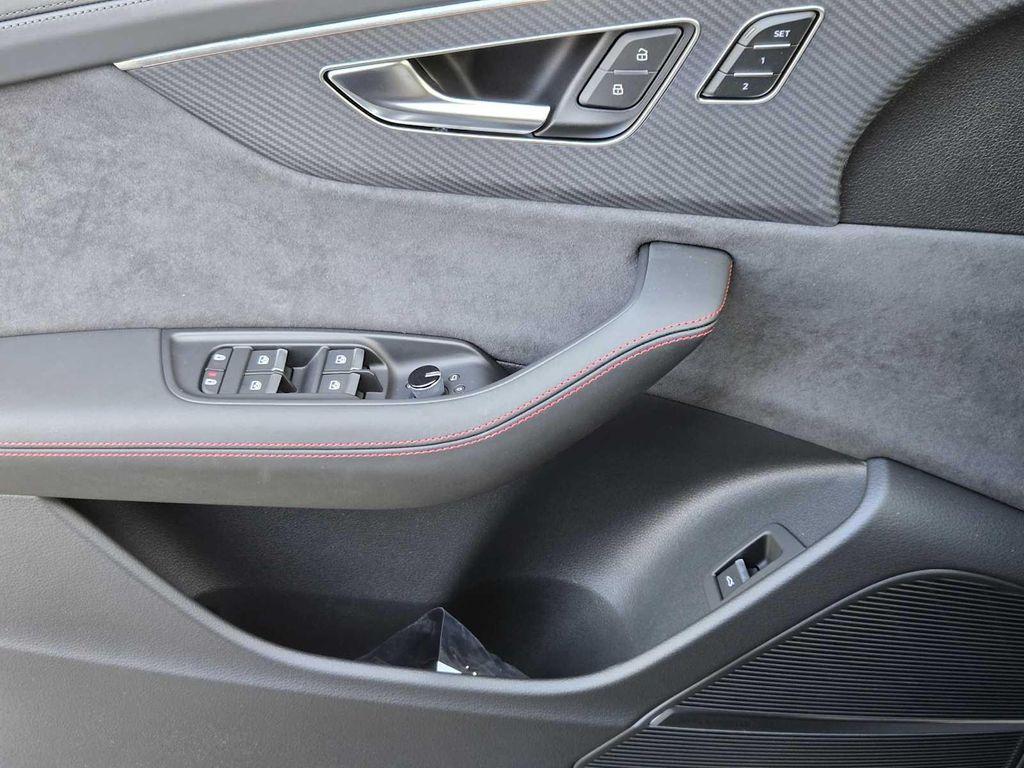 new 2026 Audi SQ8 car, priced at $118,185