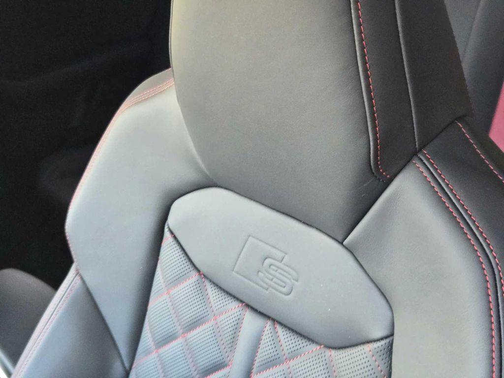 new 2026 Audi SQ8 car, priced at $118,185